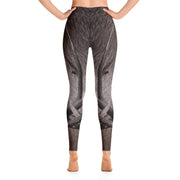 Rocky Mountain Elk Yoga Leggings - 57 Peaks